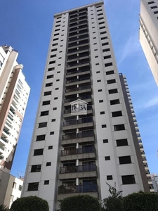 Apartamento residencial à venda, Jardim Anália Franco, São Paulo.
