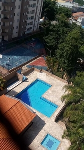 Apartamento residencial à venda, Parque Císper, São Paulo.