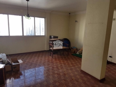 Apartamento residencial à venda, Tatuapé, São Paulo.