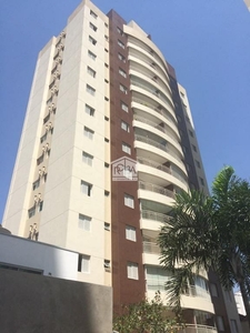 Apartamento residencial à venda, Tatuapé, São Paulo.