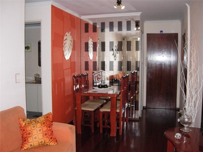 Apartamento residencial à venda, Tatuapé, São Paulo.