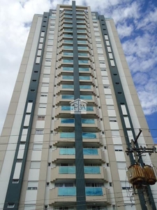 Apartamento residencial à venda, Tatuapé, São Paulo.