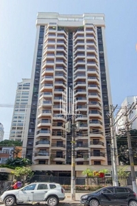 Apartamento tipo Flat com 2 dormitórios à venda no Jardim Paulista