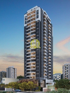 Apartamento à venda 1 Quarto, 1 Suite, 1 Vaga, 37.03M², Cerqueira César, São Paulo - SP | Contemporâneo Jardins