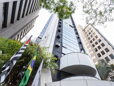 Apartamento à venda 1 Quarto, 1 Suite, 1 Vaga, 64M², ITAIM BIBI, SÃO PAULO - SP