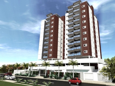 Apartamento à venda 1 Quarto, 1 Suite, 2 Vagas, 60M², Porto Novo, CARAGUATATUBA - SP
