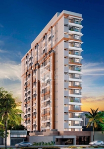 Apartamento à venda 1 Quarto, 1 Suite, 29M², Santa Cecília, São Paulo - SP | Blend Santa Cecília - Residencial