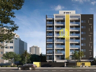 Apartamento à venda 1 Quarto, 1 Suite, 30.38M², Mercês, Curitiba - PR | Walk Brigadeiro