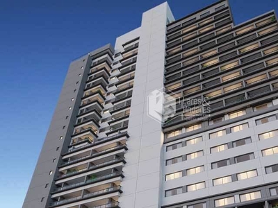 Apartamento à venda 1 Quarto, 1 Suite, 50.48M², Santo Amaro, São Paulo - SP | Hub Brooklin by EZ - NR