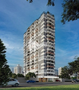 Apartamento à venda 1 Quarto, 35.6M², Tatuapé, São Paulo - SP | Jump Tatuapé - NR