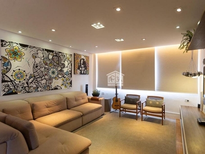 Apartamento à venda, 123 m² por R$ 560.000,00 - Alto da Mooca - São Paulo/SP