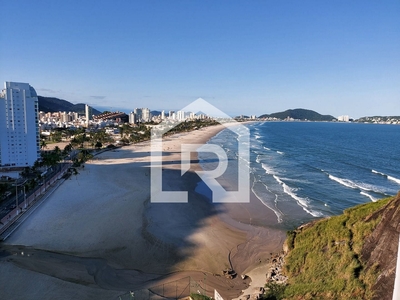 Apartamento à venda, 160 m² por R$ 960.000,00 - Morro do Maluf - Guarujá/SP