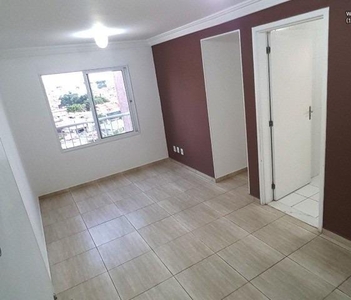 Apartamento à venda, 2 Dormitórios Parque Erasmo Assunção, Santo André, SP