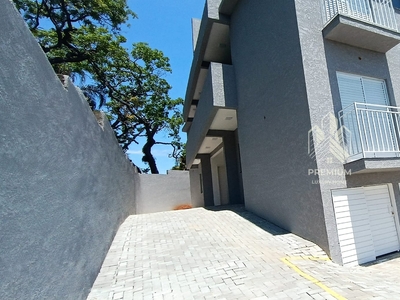 Apartamento ? venda 2 Dormit?rios sendo 1 Su?te com Quintal Privativo, Jardim das Cerejeiras, Atibaia, SP