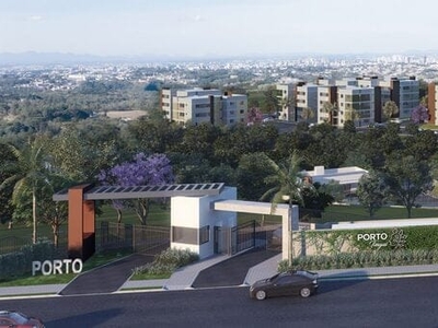 Apartamento ? venda 2 Quartos, 1 Suite, 1 Vaga, 41.12M?, Tangu?, Almirante Tamandar? - PR