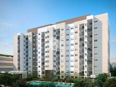 Apartamento à venda 2 Quartos, 1 Suite, 1 Vaga, 50M², Barra Funda, São Paulo - SP | TEG Corazza