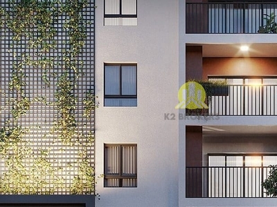 Apartamento à venda 2 Quartos, 1 Suite, 1 Vaga, 51.21M², Rebouças, Curitiba - PR | Take Urban Habitat