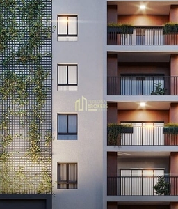 Apartamento à venda 2 Quartos, 1 Suite, 1 Vaga, 51.21M², Rebouças, Curitiba - PR | Take Urban Habitat