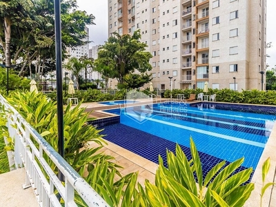Apartamento à venda 2 Quartos, 1 Suite, 1 Vaga, 54M², Penha de França, São Paulo - SP