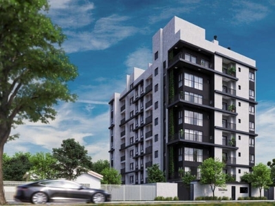 Apartamento à venda 2 Quartos, 1 Suite, 1 Vaga, 55.55M², Água Verde, Curitiba - PR | Bloom Urban Habitat