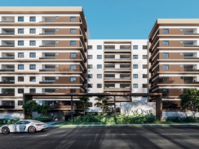 Apartamento à venda 2 Quartos, 1 Suite, 1 Vaga, 56.09M², Portão, Curitiba - PR | Concept Le Monde