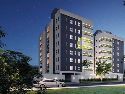 Apartamento à venda 2 Quartos, 1 Suite, 1 Vaga, 57M², Portão, Curitiba - PR | Twin Urban Habitat