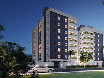 Apartamento à venda 2 Quartos, 1 Suite, 1 Vaga, 57M², Portão, Curitiba - PR | Twin Urban Habitat