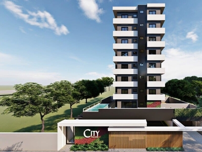 Apartamento à venda 2 Quartos, 1 Suite, 1 Vaga, 58.63M², Vila Bancária, Campo Largo - PR | City Village
