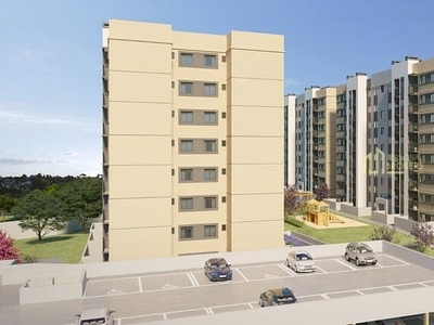 Apartamento ? venda 2 Quartos, 1 Suite, 1 Vaga, 60.59M?, Aristocrata, S?o Jos? dos Pinhais - PR | Parque dos Manac?s