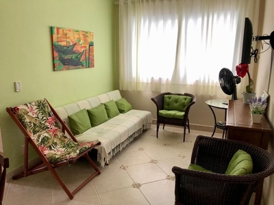 Apartamento ? venda 2 Quartos, 1 Suite, 1 Vaga, 62M?, Praia Grande, UBATUBA - SP