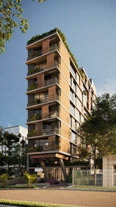 Apartamento ? venda 2 Quartos, 1 Suite, 1 Vaga, 63.26M?, Batel, Curitiba - PR | Oxygen