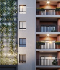 Apartamento à venda 2 Quartos, 1 Suite, 1 Vaga, 63.36M², Rebouças, Curitiba - PR | Take Urban Habitat