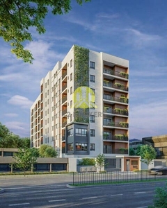Apartamento à venda 2 Quartos, 1 Suite, 1 Vaga, 63.36M², Rebouças, Curitiba - PR | Take Urban Habitat