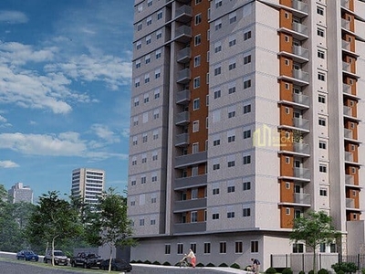 Apartamento à venda 2 Quartos, 1 Suite, 1 Vaga, 64.8M², Capão Raso, Curitiba - PR | Mazza Capão Raso