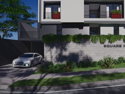 Apartamento à venda 2 Quartos, 1 Suite, 1 Vaga, 65.17M², Água Verde, Curitiba - PR | Square House Água Verde