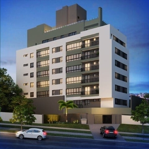 Apartamento à venda 2 Quartos, 1 Suite, 1 Vaga, 65.6M², Vila Izabel, Curitiba - PR | Jardins Getúlio