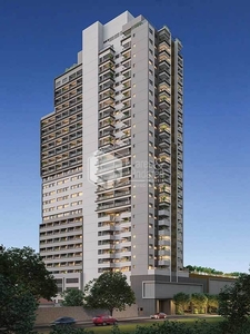 Apartamento à venda 2 Quartos, 1 Suite, 1 Vaga, 66.3M², Santo Amaro, São Paulo - SP | Hub Brooklin by EZ - Residencial