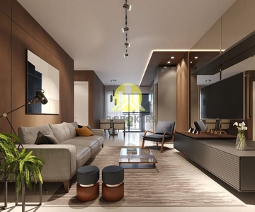 Apartamento à venda 2 Quartos, 1 Suite, 1 Vaga, 67.08M², Centro, Curitiba - PR | Mont Tannat Residence - Residencial
