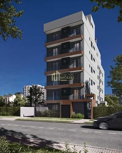 Apartamento à venda 2 Quartos, 1 Suite, 1 Vaga, 67.34M², Novo Mundo, Curitiba - PR | Orquídea