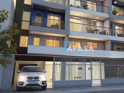 Apartamento à venda 2 Quartos, 1 Suite, 1 Vaga, 69.94M², Lapa, Rio de Janeiro - RJ | Urban Boutique Apartaments