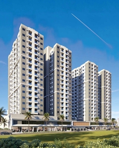 Apartamento à venda 2 Quartos, 1 Suite, 1 Vaga, 69M², Itapema, Itapema - SC | Four Towers - Fase 1