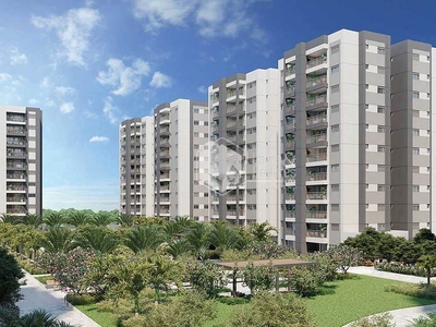 Apartamento à venda 2 Quartos, 1 Suite, 1 Vaga, 70.43M², City América, São Paulo - SP | Unique Green Tourmaline - Fase 2