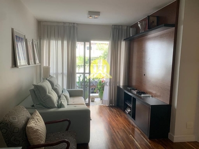 Apartamento à venda 2 Quartos, 1 Suite, 1 Vaga, 74M², Pinheiros, São Paulo - SP