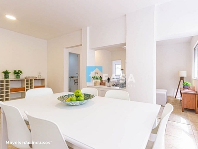 Apartamento à venda 2 Quartos, 1 Suite, 1 Vaga, 79M², Lagoa, Rio de Janeiro - RJ