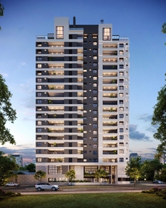 Apartamento à venda 2 Quartos, 1 Suite, 1 Vaga, 82M², Vila Izabel, Curitiba - PR | Insight