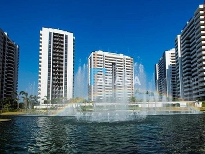 Apartamento ? venda 2 Quartos, 1 Suite, 1 Vaga, 85.29M?, Barra da Tijuca, Rio de Janeiro - RJ | Ilha Pura - Viure