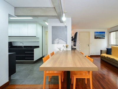 Apartamento à venda 2 Quartos, 1 Suite, 1 Vaga, 98.1M², Brooklin Paulista, São Paulo - SP