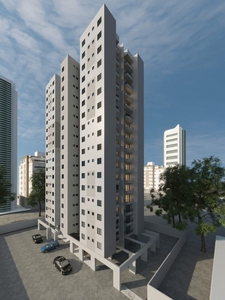 Apartamento à venda 2 Quartos, 1 Suite, 1 Vaga, Osvaldo Rezende, Uberlândia - MG | Palladium Residence