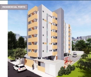 Apartamento à venda 2 Quartos, 1 Suite, 1 Vaga, Osvaldo Rezende, Uberlândia - MG | Porto