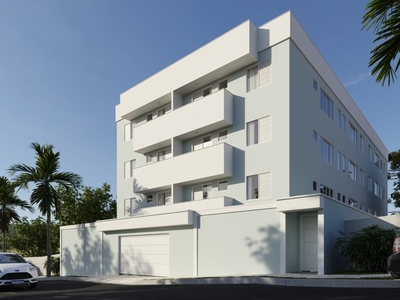Apartamento à venda 2 Quartos, 1 Suite, 1 Vaga, Santa Mônica, Uberlândia - MG | Residencial Lecce